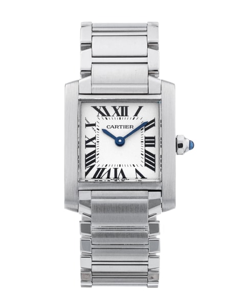 Cartier Tank Francaise W51008Q3